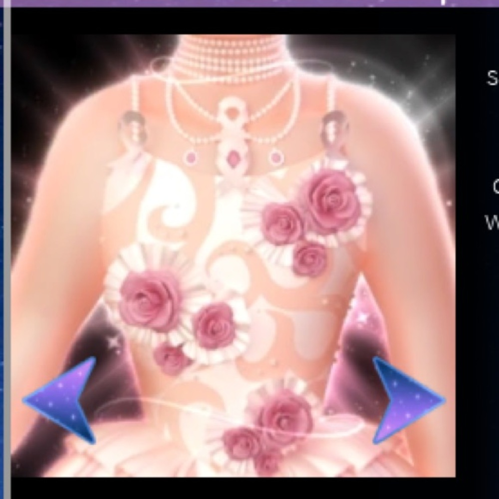 Goddess of Triumph Bodice of Hope